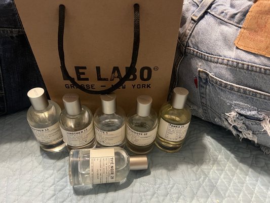 Le Labo by null