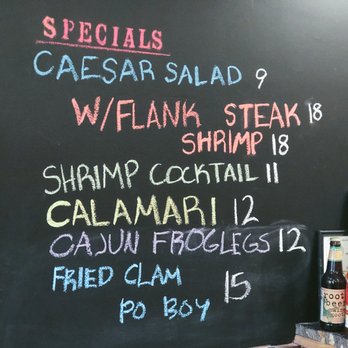 Bourbon Street - Cajun/Creole Near Me - Burlington, Vermont