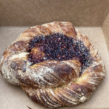 Cafe Mochiko - Blackberry Danish - Bakeries Near Me - Cincinnati, Ohio
