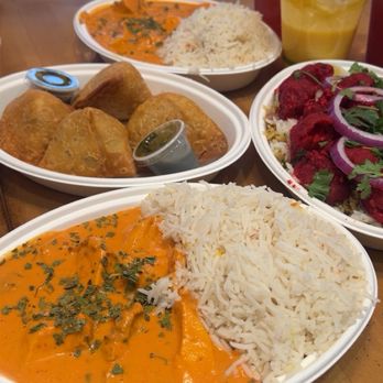 Tikka Shack Indian Grub - Chicken tikka and chicken 65 - Indian Near Me - Phoenix, Arizona
