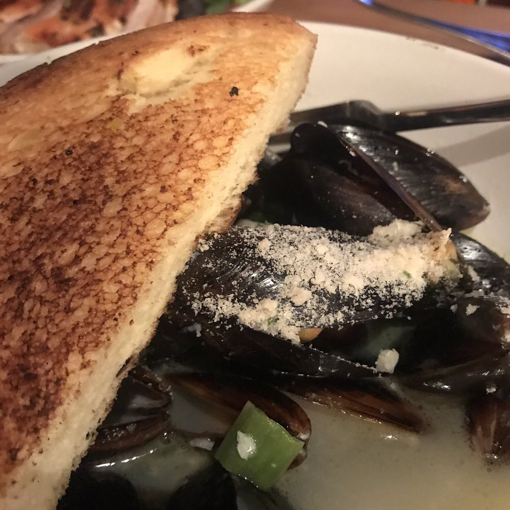 The Stubborn Mule - Mussels - New American Near Me - Orlando, Florida The Stubborn Mule - Mussels - New American Near Me - Orlando, Florida