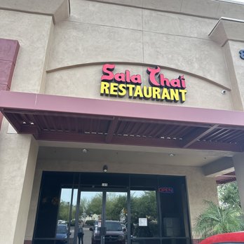 Sala Thai Peoria - Outside front - Thai Near Me - Peoria, Arizona Sala Thai Peoria - Outside front - Thai Near Me - Peoria, Arizona