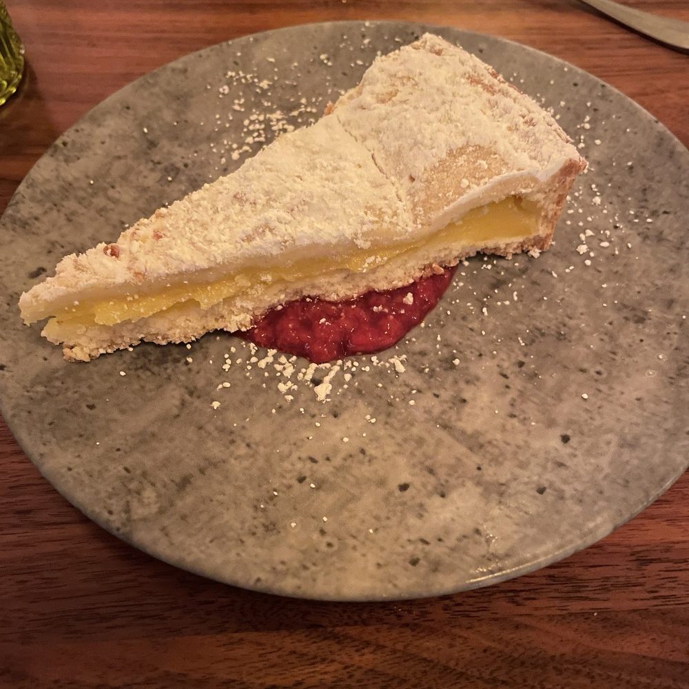 The Rustic - Lemon tart - Italian Near Me - San Francisco, California The Rustic - Lemon tart - Italian Near Me - San Francisco, California