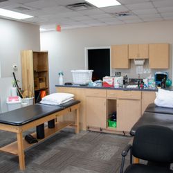 STAR Physical Therapy - Interior of STAR Physical Therapy - Manchester