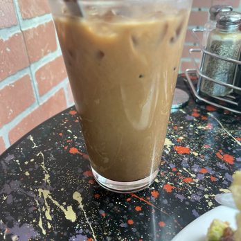 Caffe Latte Restaurant - Mexican Mocha with oat milk - Coffee & Tea Near Me - Sacramento, California Caffe Latte Restaurant - Mexican Mocha with oat milk - Coffee & Tea Near Me - Sacramento, California
