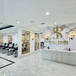 Sugar Polish Nail Bar - Poncey Highland - Inside nail salon