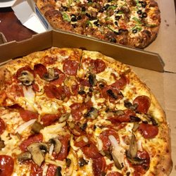 Domino's Pizza - Large 3 topping carry out $7.99