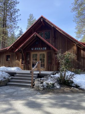 Sleeping Lady Mountain Resort by null