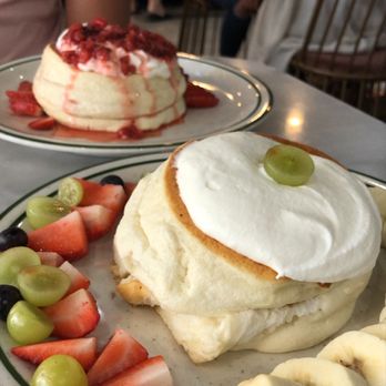 Basilur - Fruit Souffle Pancake - Coffee & Tea Near Me - Buena Park, California Basilur - Fruit Souffle Pancake - Coffee & Tea Near Me - Buena Park, California