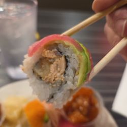 Lin's Grand Buffet - Bite View