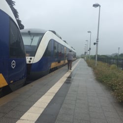 Aldekerk Bahnhof