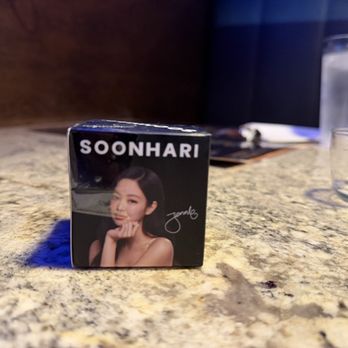 Blue House - Shot glass - Korean Near Me - Sacramento, California