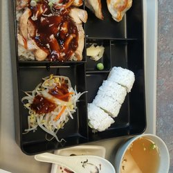Happy Break Cafe - Chicken bento