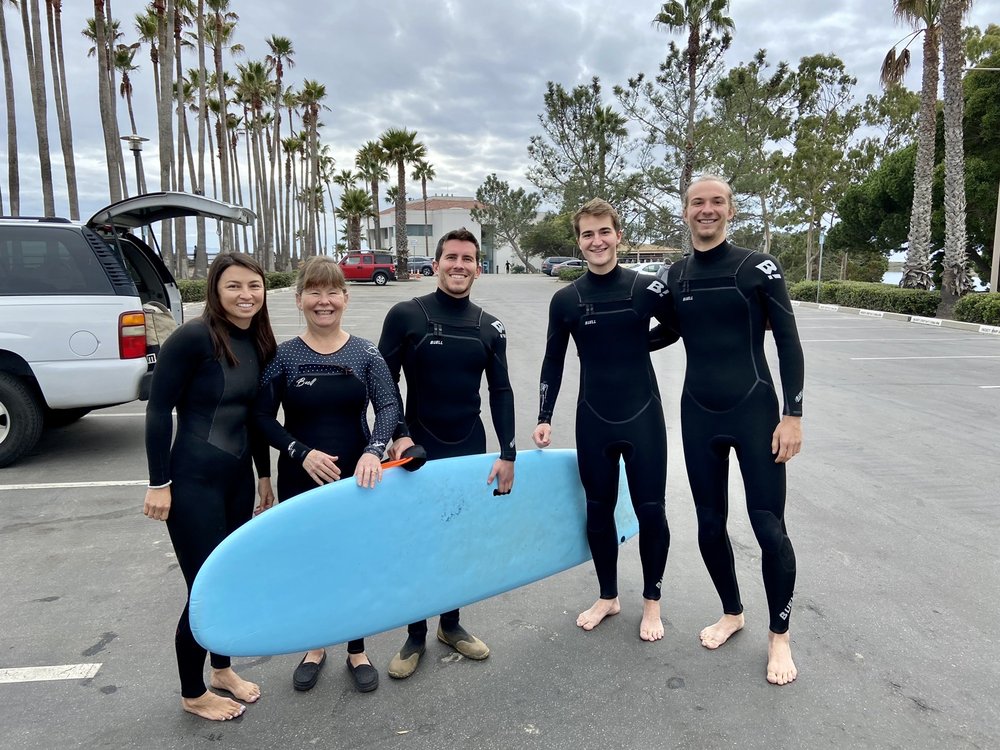 Social spots from iSurf