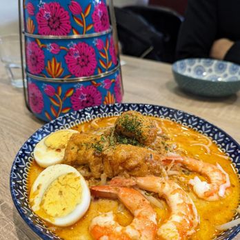 Kiss My Pans - Laksa - Cheese Shops Near Me - Toronto, Ontario Kiss My Pans - Laksa - Cheese Shops Near Me - Toronto, Ontario
