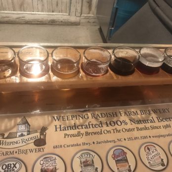 Weeping Radish Farm Brewery - Breweries Near Me - Grandy, North Carolina Weeping Radish Farm Brewery - Breweries Near Me - Grandy, North Carolina