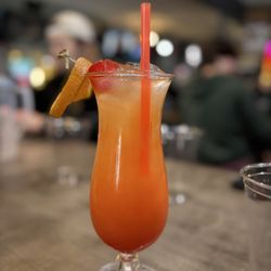 Mama T's Smokin Eats - Hurricane