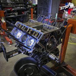 STP Diesel - 6.0 Powerstroke getting head studs.