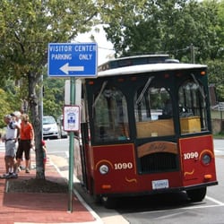 Trolley Tours of Fredericksburg