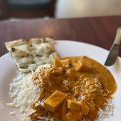 Tandoori India Cuisine - Paneer tikka Masala  - Paneer Masala