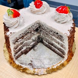 Tres Leches Cake