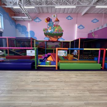 Kids Empire Fullerton - Toddler/infant area - Indoor Playcenter Near Me - Fullerton, California Kids Empire Fullerton - Toddler/infant area - Indoor Playcenter Near Me - Fullerton, California