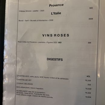 Chez Fernand - French Near Me - Paris, 75 Chez Fernand - French Near Me - Paris, 75