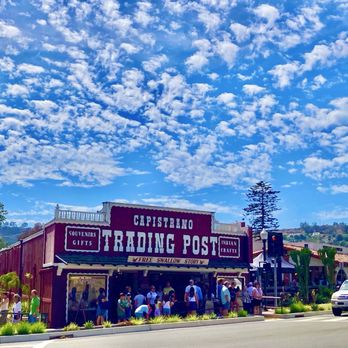 Ortega's Capistrano Trading Post - Outside - Arts & Crafts Near Me - San Juan Capistrano, California Ortega's Capistrano Trading Post - Outside - Arts & Crafts Near Me - San Juan Capistrano, California