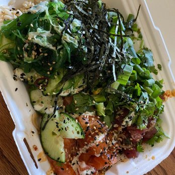 Poke House - Austin - Rice Bowl (Large) - Poke Near Me - Austin, Texas Poke House - Austin - Rice Bowl (Large) - Poke Near Me - Austin, Texas