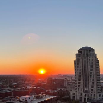 360 Rooftop Bar - View from the rooftop - Lounges Near Me - St. Louis, Missouri 360 Rooftop Bar - View from the rooftop - Lounges Near Me - St. Louis, Missouri