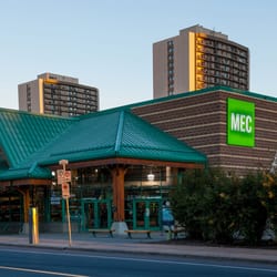 Mountain Equiment - MEC Calgary
