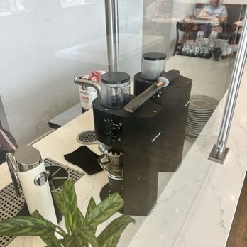 Theory Coffee Roasters - Automated pour over setup - Coffee Roasteries Near Me - Redding, California Theory Coffee Roasters - Automated pour over setup - Coffee Roasteries Near Me - Redding, California