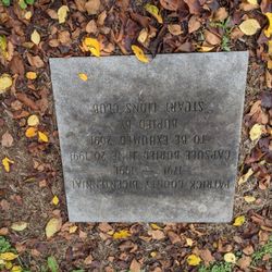 Stuart Historical Memorial - Buried time capsule