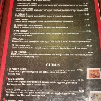 Thai Peppers - Menu as of 03.2021 - Thai Near Me - Roseville, California Thai Peppers - Menu as of 03.2021 - Thai Near Me - Roseville, California