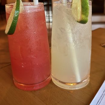 Tailchasers Restaurant & Dock Bar - Watermelon and key lime crush - Bars Near Me - Ocean City, Maryland