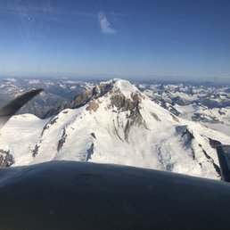 Mt. Illiamna