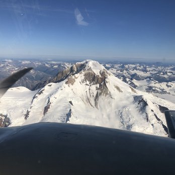 Anchorage Aero - Mt. Illiamna - Aerial Tours Near Me - Anchorage, Alaska