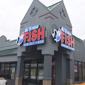 Al's Fresh Fish & Chicken - Welcome to Al's where it's ALWAYS fresh! - Fish & Chips Near Me - Pontiac, Michigan Al's Fresh Fish & Chicken - Welcome to Al's where it's ALWAYS fresh! - Fish & Chips Near Me - Pontiac, Michigan