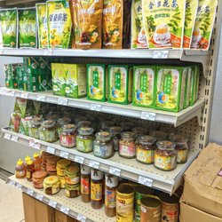 Gong Ming Food Market - Teas
