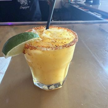 Escuela Taqueria - Mango Margarita - Food Delivery Services Near Me - Los Angeles, California Escuela Taqueria - Mango Margarita - Food Delivery Services Near Me - Los Angeles, California