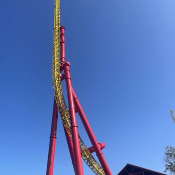 Six Flags Great America - Amusement Parks Near Me - Gurnee, Illinois