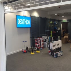 Decathlon Wandsworth - DECATHLON WANDSWORTH  Sport for all / All for sport