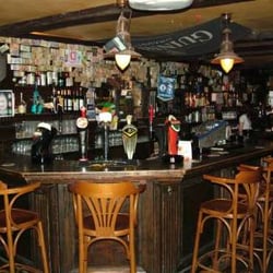 Paddy's Pub - Paddy's Pub bar