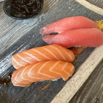 Nara Ramen and Sushi Bar - Salmon and Tuna - Sushi Bars Near Me - Caldwell, Idaho