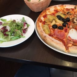 O Sole Mio - Stagioni, not bad and for 8 euros can't  ask more.