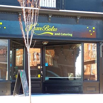 Krave Bistro - the front of the restaurant - Canadian (New) Near Me - Arnprior, Ontario Krave Bistro - the front of the restaurant - Canadian (New) Near Me - Arnprior, Ontario