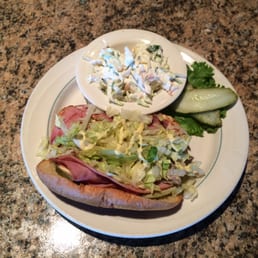 Pulled Pork Sandwich