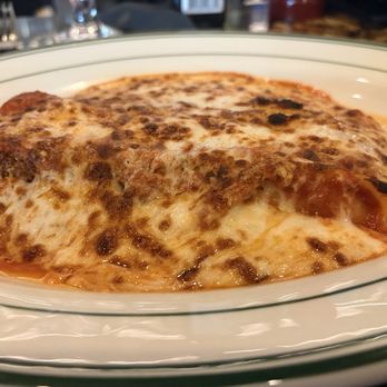 Papparella Trattoria - Lasagna - Italian Near Me - Orlando, Florida