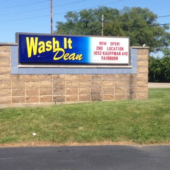 Wash It Dean - Car Wash Near Me - Xenia, Ohio