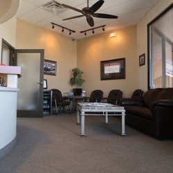 Legends Family Dental Care - Lobby